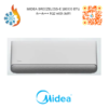 MIDEA BREEZELESS-E 18000 BTU A++A+++ R32 with WIFI